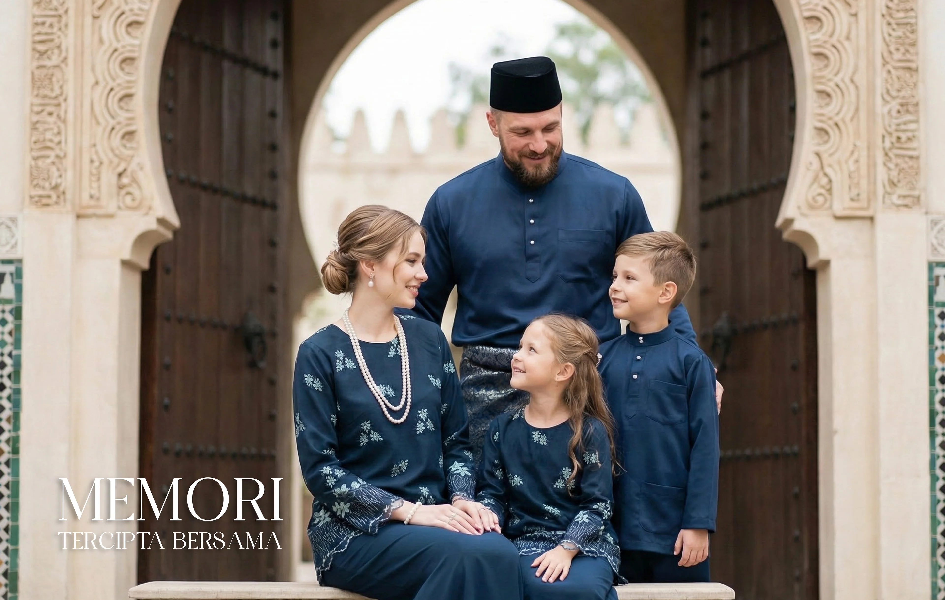 Elegant Traditions, Timeless Quality